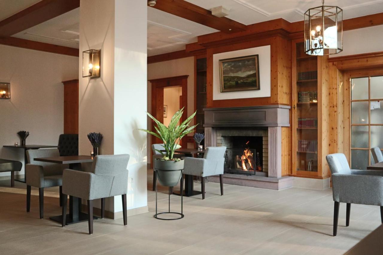 Hotel Alter Packhof Hannoversch Münden Extérieur photo