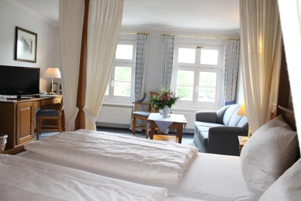 Hotel Alter Packhof Hannoversch Münden Extérieur photo