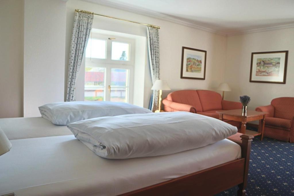 Hotel Alter Packhof Hannoversch Münden Extérieur photo