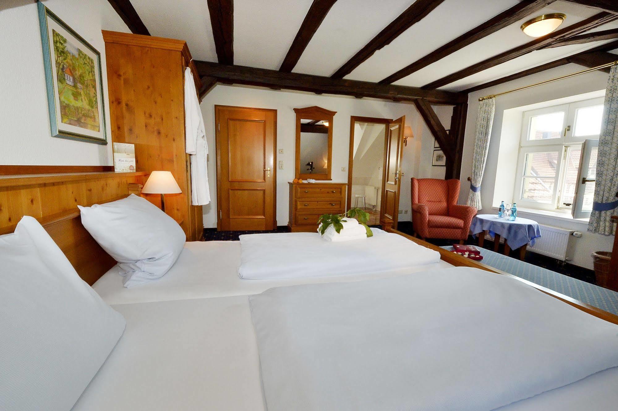 Hotel Alter Packhof Hannoversch Münden Extérieur photo