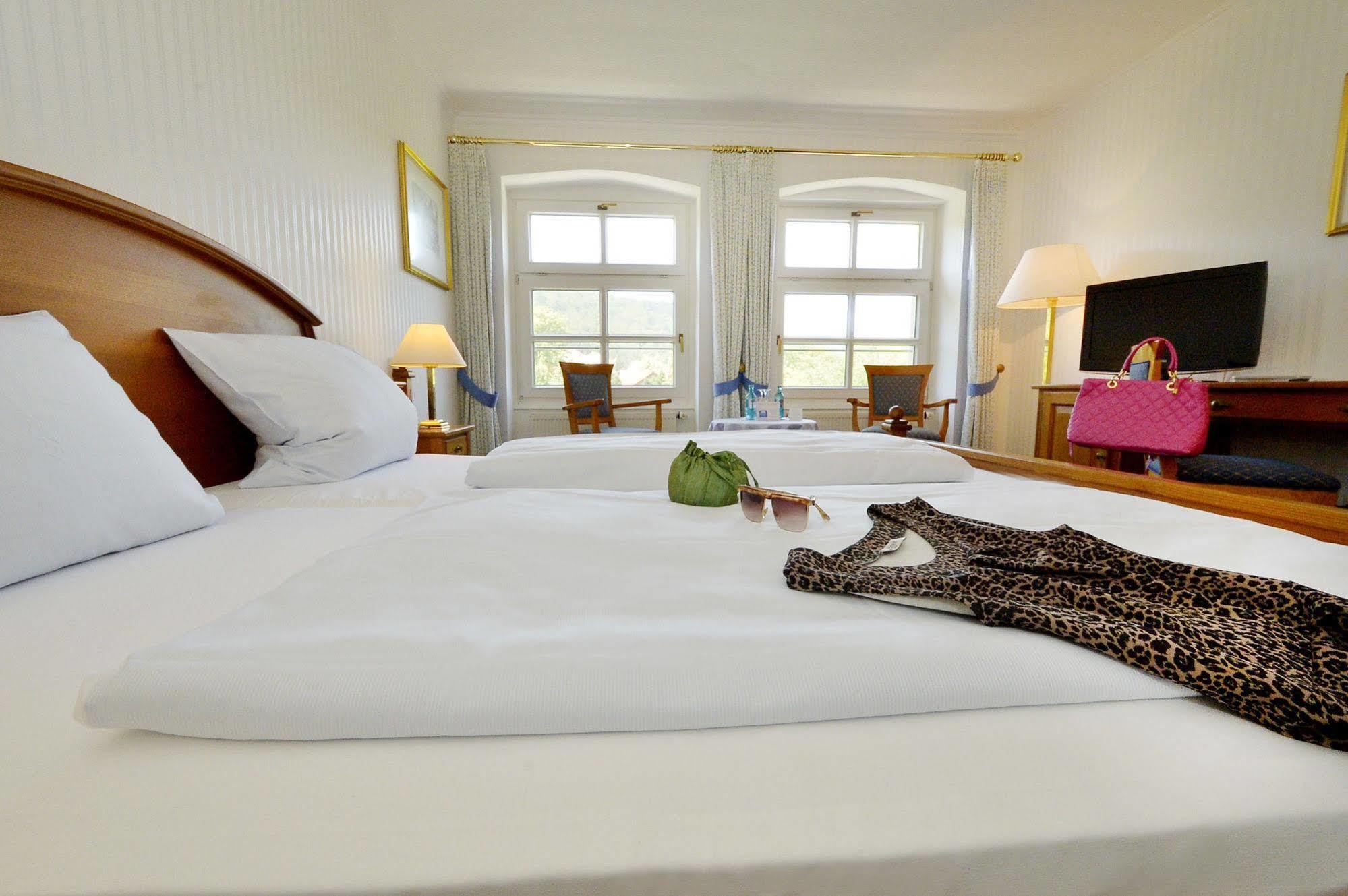 Hotel Alter Packhof Hannoversch Münden Extérieur photo